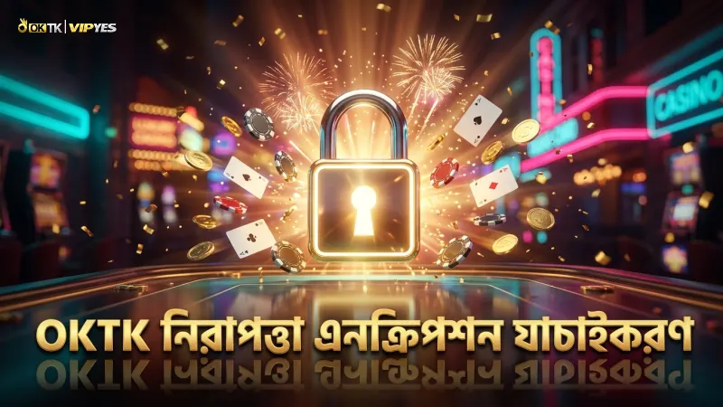 নিরাপত্তা ব্যবস্থায় এনক্রিপশন ও যাচাইকরণ নিশ্চিত রাখে