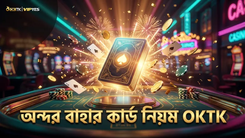 অন্দর বাহার গেমের সঠিক কার্ড বিতরণ নিয়ম বোঝা জরুরি।