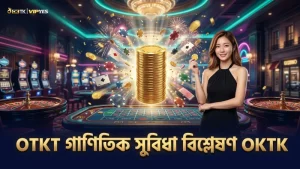 OTKT-তে অন্দর বাজির গাণিতিক সুবিধা বিশ্লেষণ করে প্রমাণিত।