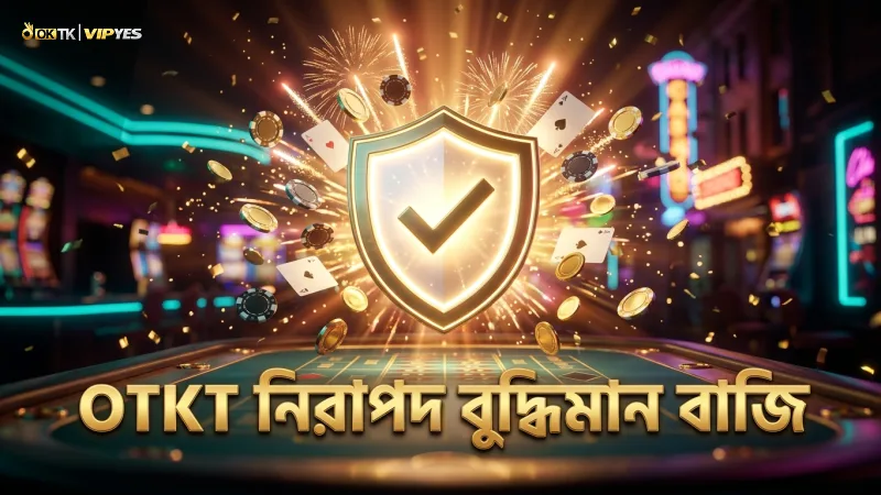 সাইড বেট এড়িয়ে OKTK তে বুদ্ধিমত্তার সঙ্গে বাজি ধরুন।