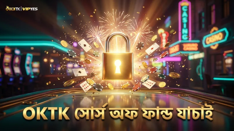 OKTK-তে সোর্স অফ ফান্ড যাচাই প্রক্রিয়া সতর্কতা বাড়ায়