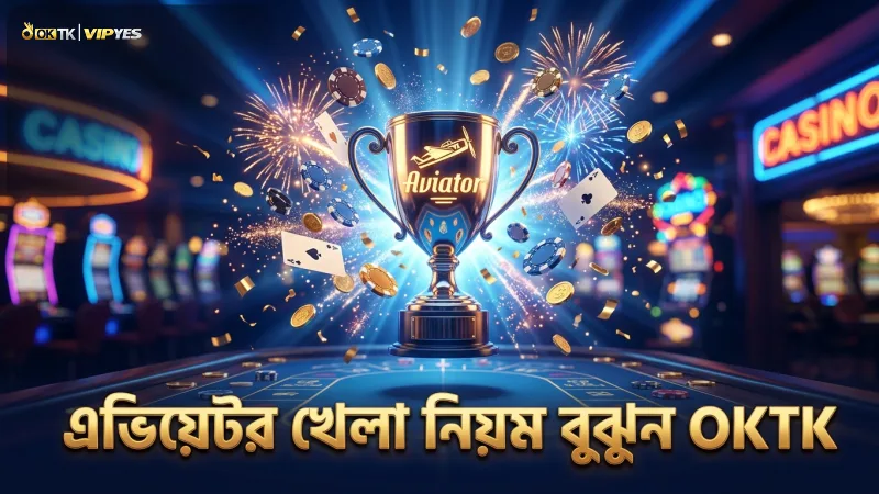 এভিয়েটর গেমের নিয়ম বুঝে ঝুঁকি কমান