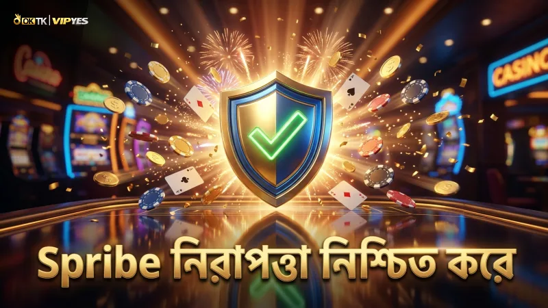 Spribe প্রযুক্তি নিরাপদ ও বিশ্বস্ত খেলায় সহায়ক