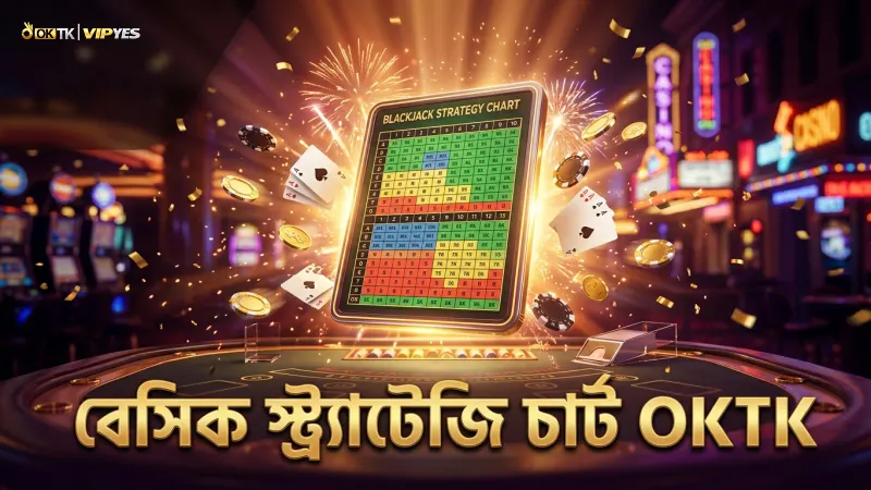 বেসিক স্ট্র্যাটেজি চার্টে হাউস এজ কমানোর কৌশল শিখুন