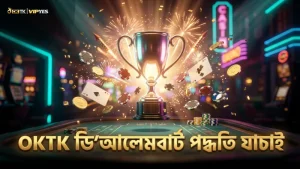 ডি'আলেমবার্ট পদ্ধতি ব্যবহারে OKTK প্ল্যাটফর্মের পারফরমেন্স