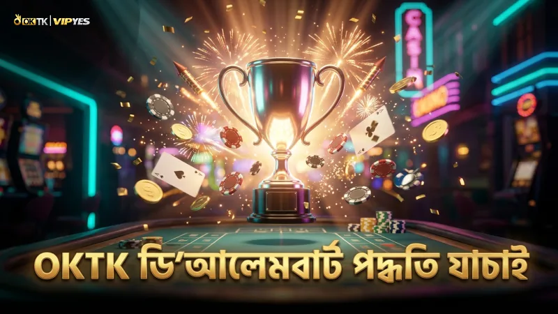 ডি'আলেমবার্ট পদ্ধতি ব্যবহারে OKTK প্ল্যাটফর্মের পারফরমেন্স