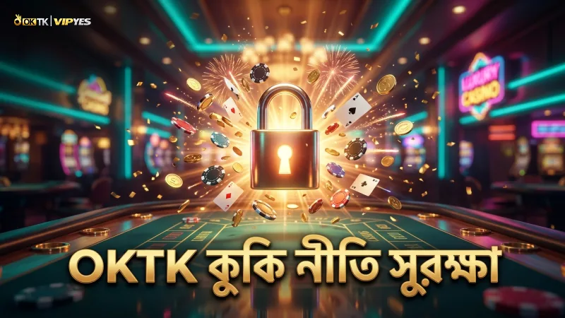 OKTK কুকি নীতি ব্যবহারকারীর ডেটা সুরক্ষায় গুরুত্ব দেয়