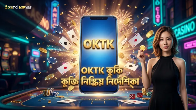 কুকি নিষ্ক্রিয় করার সহজ নিয়ম ও OKTK নির্দেশিকা