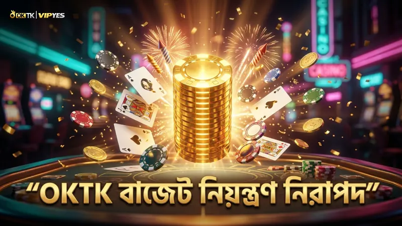 OKTK দ্বারা নিরাপদ বাজেট নিয়ন্ত্রণ ও পেআউট নিশ্চিত