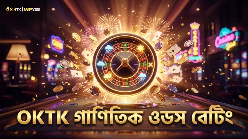 ওডস ও আবহাওয়ার তথ্য নিয়ে গাণিতিক বেটিংয়ে OKTK পরামর্শ