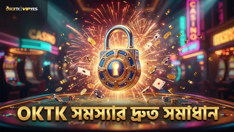 OKTK-তে সচরাচর প্রশ্নাবলী থেকে দ্রুত সমস্যার সমাধান