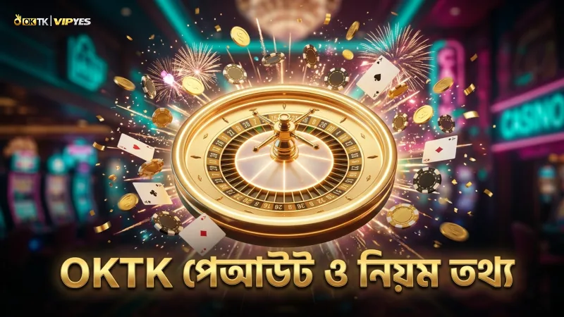 পেআউট ও নিয়মাবলী সম্পর্কে স্পষ্ট ও নির্ভরযোগ্য তথ্য