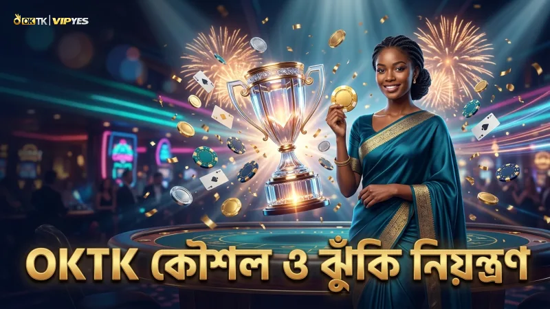 জেতার কৌশল ও ঝুঁকি নিয়ন্ত্রণে OKTK-এর উপদেশসমূহ