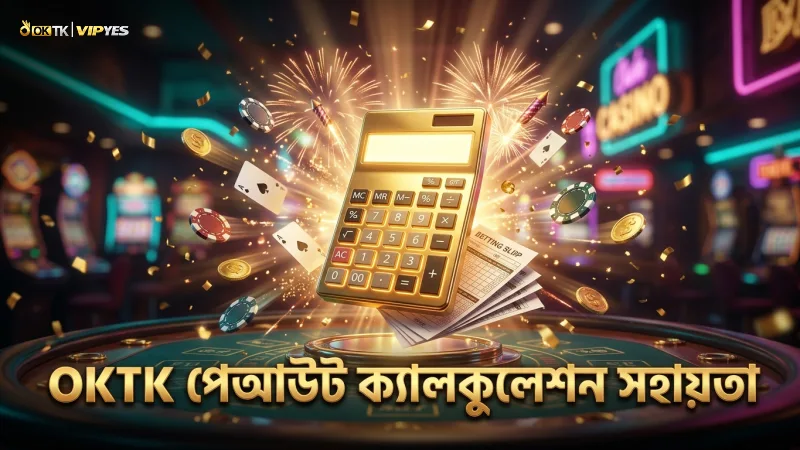 OKTK এর সাহায্যে সঠিক পেআউট ক্যালকুলেশন শিখুন