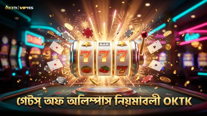 গেটস অফ অলিম্পাস নিয়মাবলী বুঝে খেলায় দক্ষতা বাড়ান