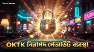 OKTK-এর নিরাপদ প্ল্যাটফর্মে পেআউট ও বোনাস ব্যবস্থাপনা শিখুন