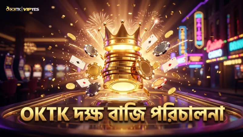 OKTK দিয়ে দক্ষতার সাথে বাজি পরিচালনা করুন