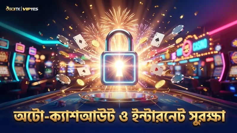 অটো-ক্যাশআউট ব্যবস্থায় ইন্টারনেট বিচ্ছিন্নতার প্রভাব ব্যাখ্যা।