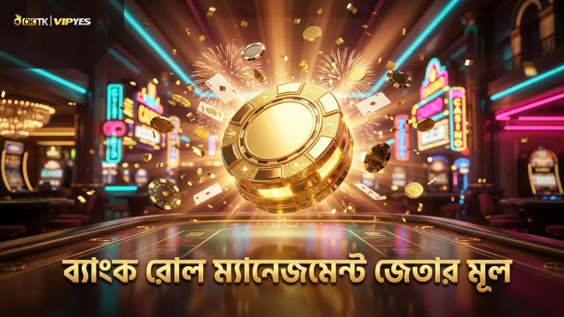 ব্যাংক রোল ম্যানেজমেন্ট লিম্বো জেতার সম্ভাবনা বাড়ায়।