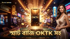 OKTK বাজেট ও খরচ নিয়ন্ত্রণে সাহায্য করে স্মার্ট খেলোয়াড়দের