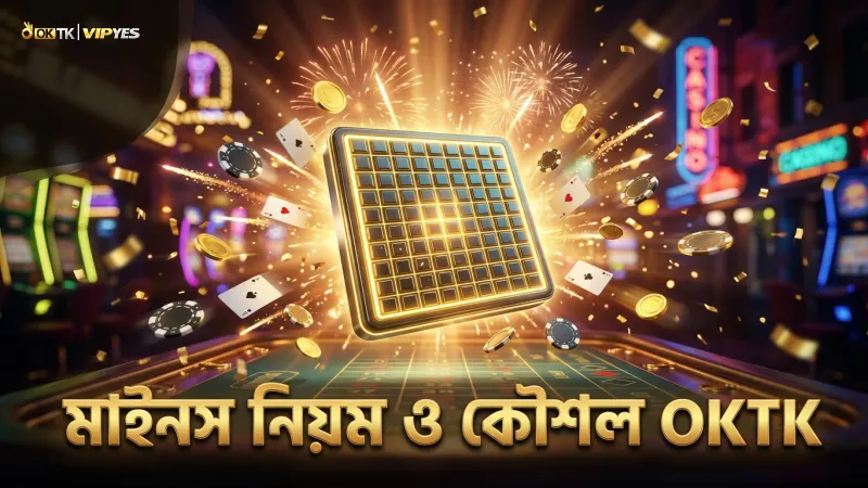 মাইনস নিয়ম বোঝা ঝুঁকি কমায় ও কৌশল উন্নত করে
