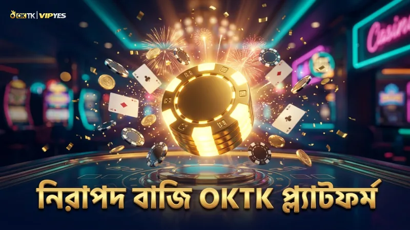 OKTK-তে ছোট বাজি দিয়ে নিরাপদভাবে মানি কামিং খেলুন