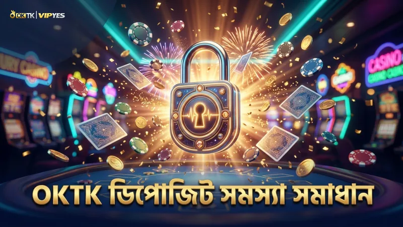 ডিপোজিটে সাধারণ ভুল ও সমস্যার দ্রুত সমাধান।
