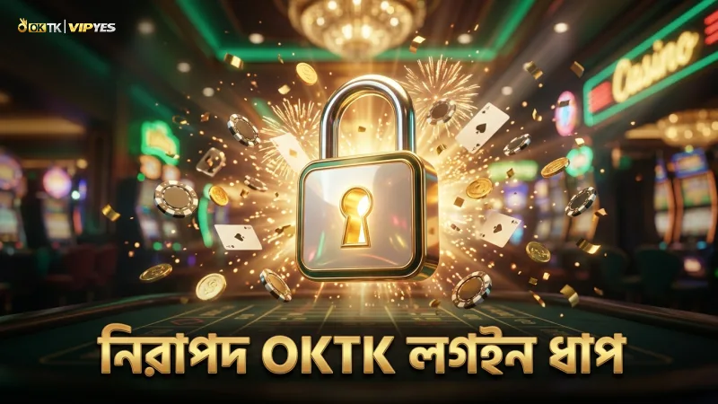 OKTK লগইনে সঠিক ধাপ অনুসরণ করুন নিরাপদ অ্যাক্সেসের জন্য