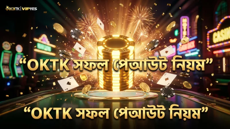 OKTK-তে সফল পেআউটের জন্য নিয়ম মেনে চলা জরুরি