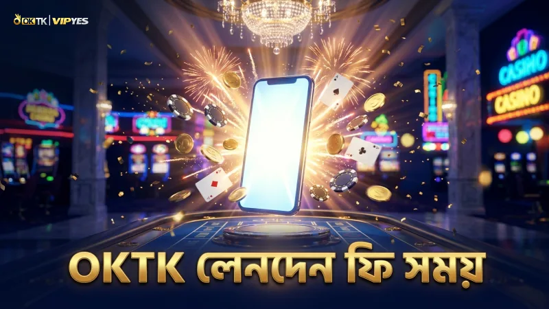 OKTK পেমেন্ট মেথডের লেনদেন ফি ও সময় বিশ্লেষণ