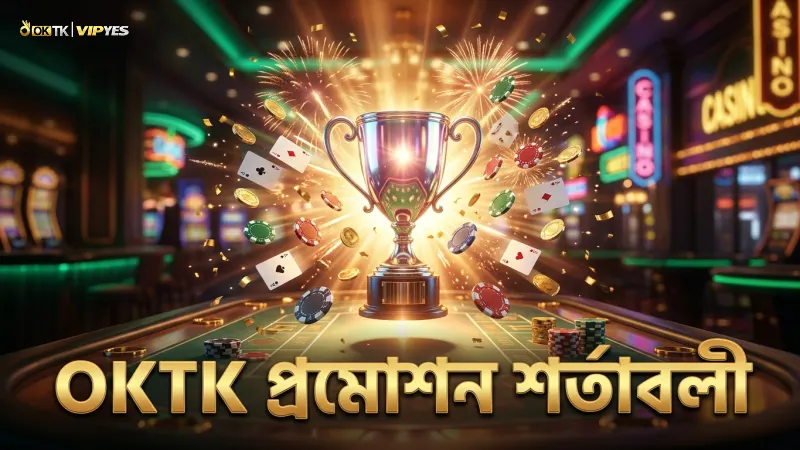 OKTK প্রমোশন শর্তাবলী বোঝা নতুনদের জন্য অপরিহার্য