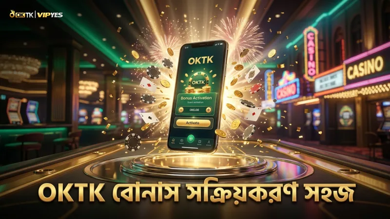 বোনাস সক্রিয় করার ধাপগুলো সহজ ও স্পষ্ট