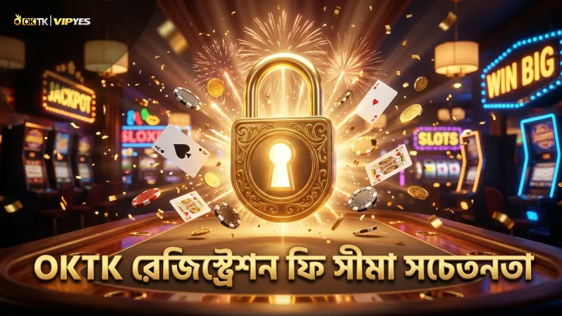 OKTK রেজিস্ট্রেশনে ফি ও সীমার প্রভাব বিবেচনা করা প্রয়োজন।