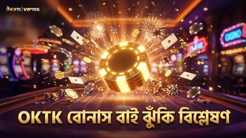 বোনাস বাই ফিচারের ঝুঁকি ও কার্যকারিতা OKTK-তে পরীক্ষিত